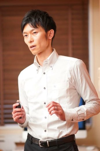 代表取締役社長 佐藤雅芳